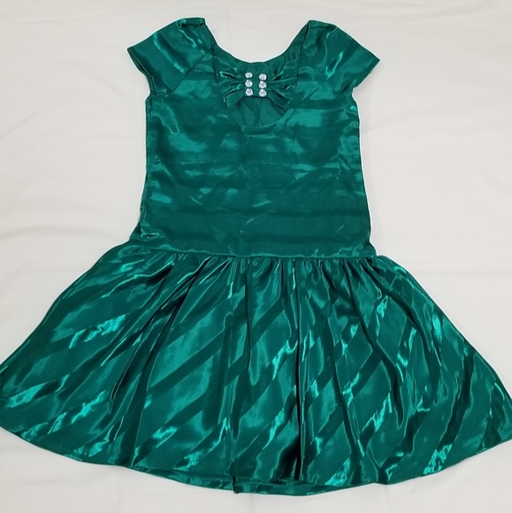 NWT Green Gymboree Dress - Picture 3 of 5